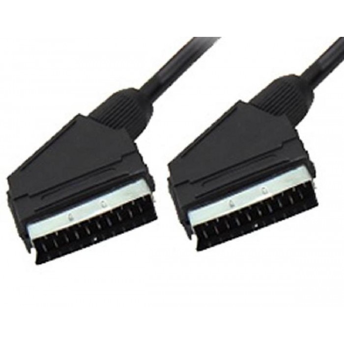 Καλώδιο SCART Σε SCART 21 pin 5m SC1003B OWI