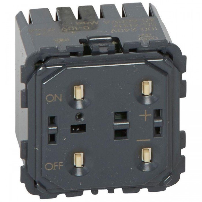 Μηχανισμός Dimmer Πατητό 0-10V Celiane™ 067080 LEGRAND