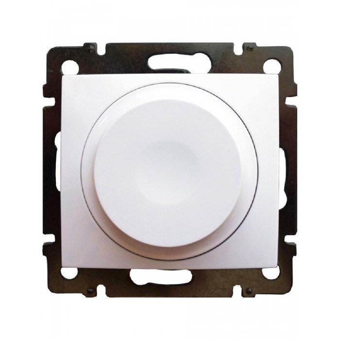 Dimmer Περιστροφικό Universal Λευκό Valena™ 774263 LEGRAND