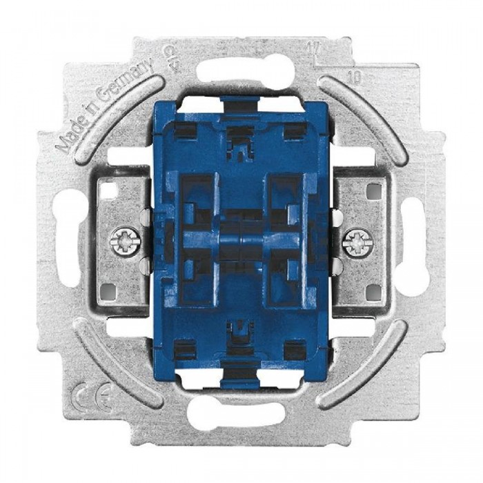 Μηχανισμός Διακόπτη Διπλός A/R 2000/6/6US-500 BUSCH-JAEGER/ABB