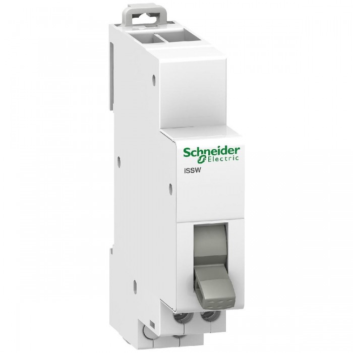 Διακόπτης Ράγας Μεταγωγικός 1P 20Α A9E18073 SCHNEIDER ELECTRIC