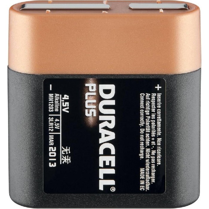 Μπαταρία Αλκαλική 3LR12 MN1203 (Blister 1τμχ) DURACELL