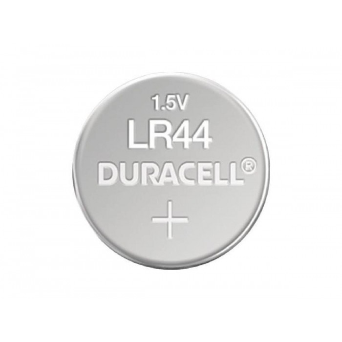 Μπαταρία Αλκαλική Button Cell LR44 (Blister 2τμχ) DURACELL