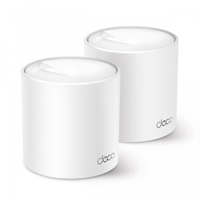 Access Point Dual Band Mesh AX5400 Deco X60 (2-Pack) V4.2 TP-LINK