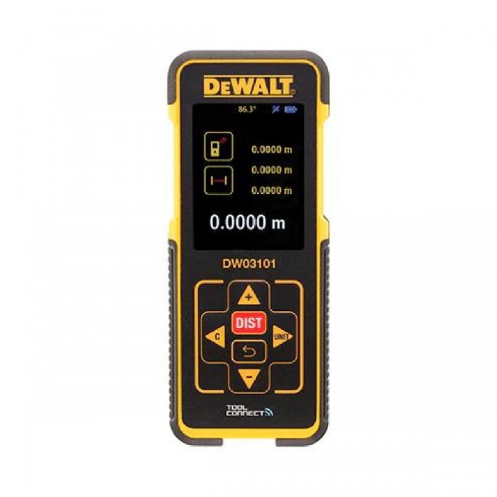 Μετρητής Αποστάσεων Με Laser 100m DW03101-XJ DEWALT