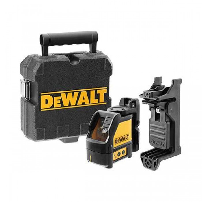 Lazer Σταυρού Πράσινης Δέσμης DW088CG-XJ DEWALT