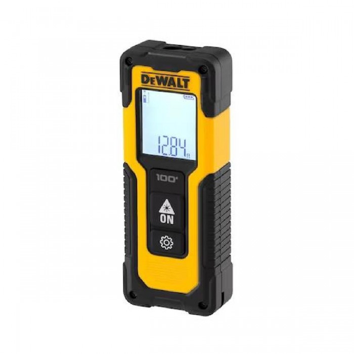 Μετρητής Αποστάσεων Με Laser 30m DWHT77100-XJ DEWALT