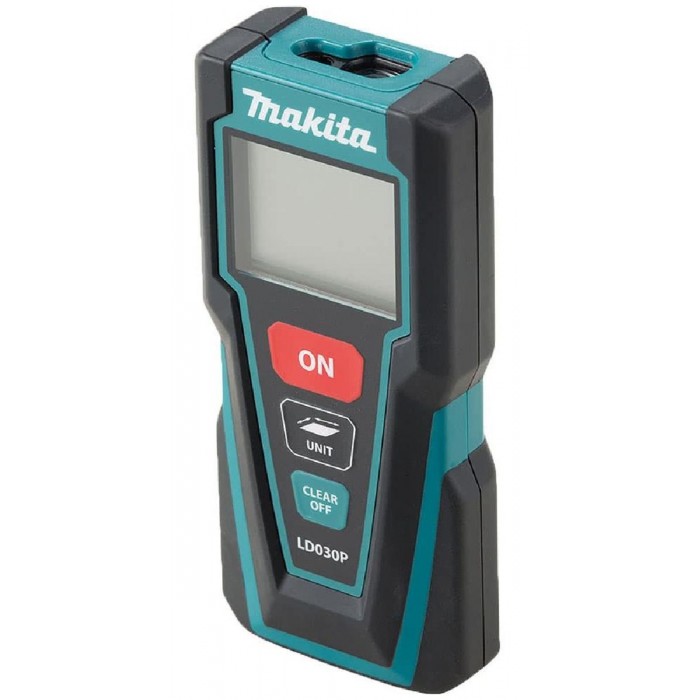 Μετρητής Αποστάσεων Με Laser 30m LD030P MAKITA