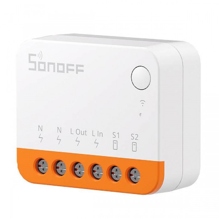 Διακόπτης Wi-Fi 1 Εξόδου A/R MINIR4 SONOFF