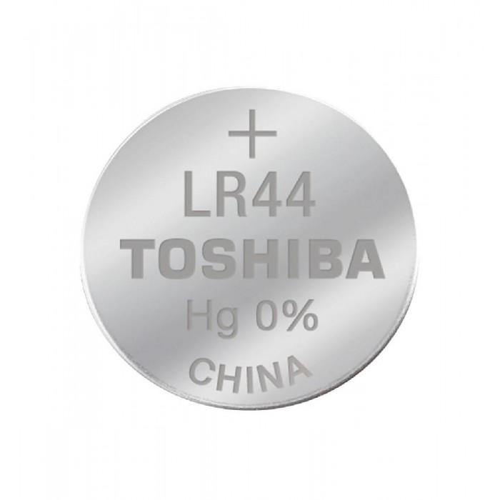 Μπαταρία Αλκαλική Button Cell LR44 Special TOSHIBA