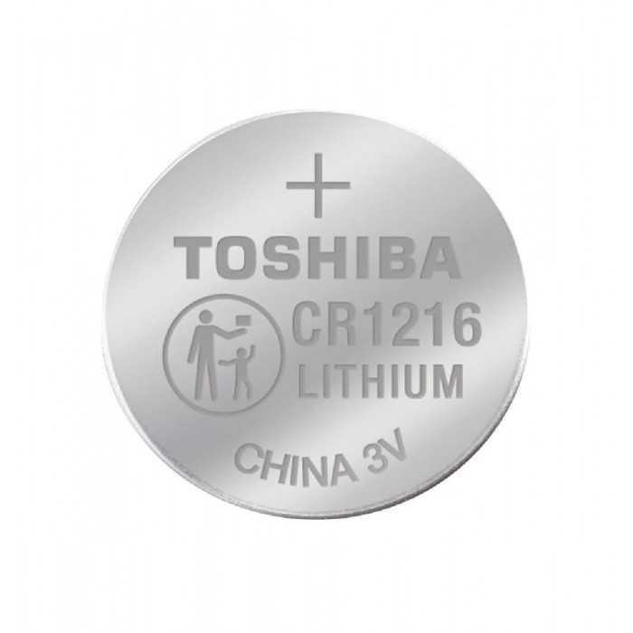 Μπαταρία Λιθίου Coin CR1216 TOSHIBA