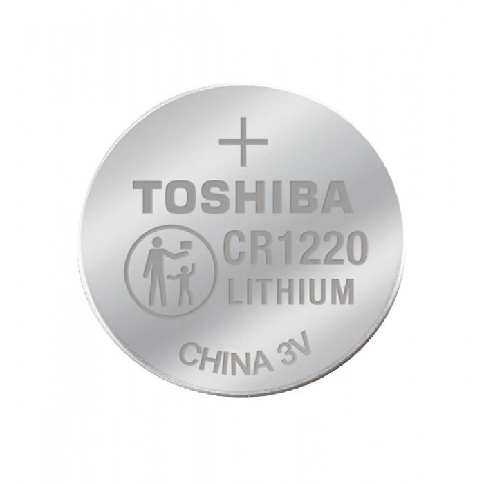 Μπαταρία Λιθίου Coin CR1220 TOSHIBA