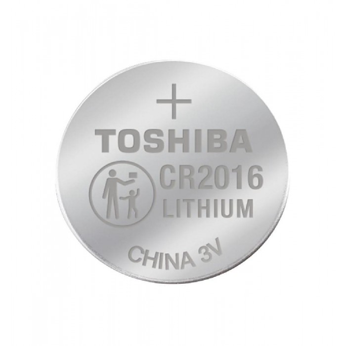 Μπαταρία Λιθίου Coin CR2016 TOSHIBA