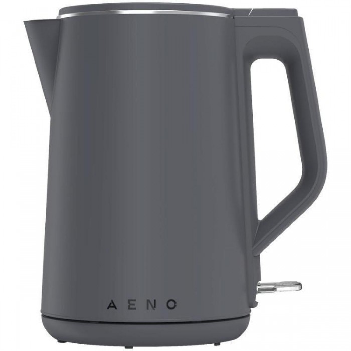 Βραστήρας 1.5L 2200W Ανθρακί Και Inox EK4 AENO