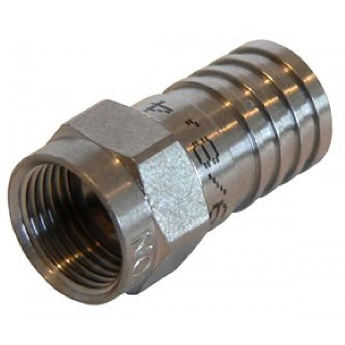 CAVEL F125A F CRIMP CONNECTOR (για 11/50, DG125)