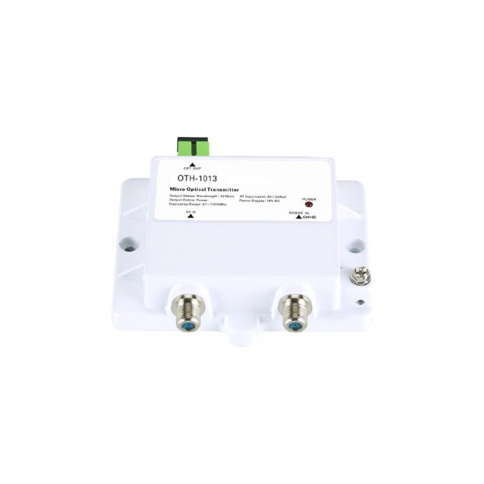 OTH-1013-10Mw 5-1000Mhz 1310nm OPTICAL TRANSMITTER 10mW