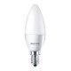 Corepro candle ND FR - Λάμπα led, E14, 5.5W, 6500K, 520lm, κερί