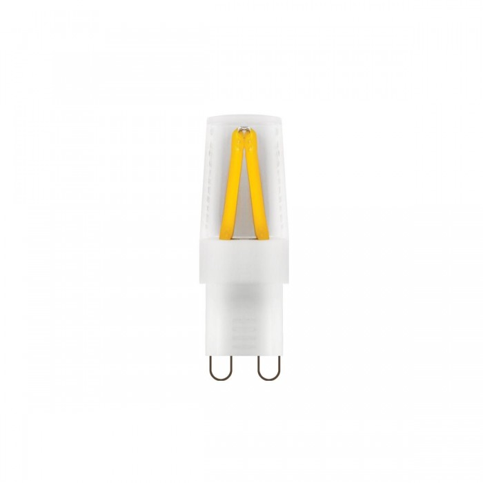 VK/05128/D/D - Λάμπα Led, G9, 2W, 6000K, 230lm, Dimmable, 350°