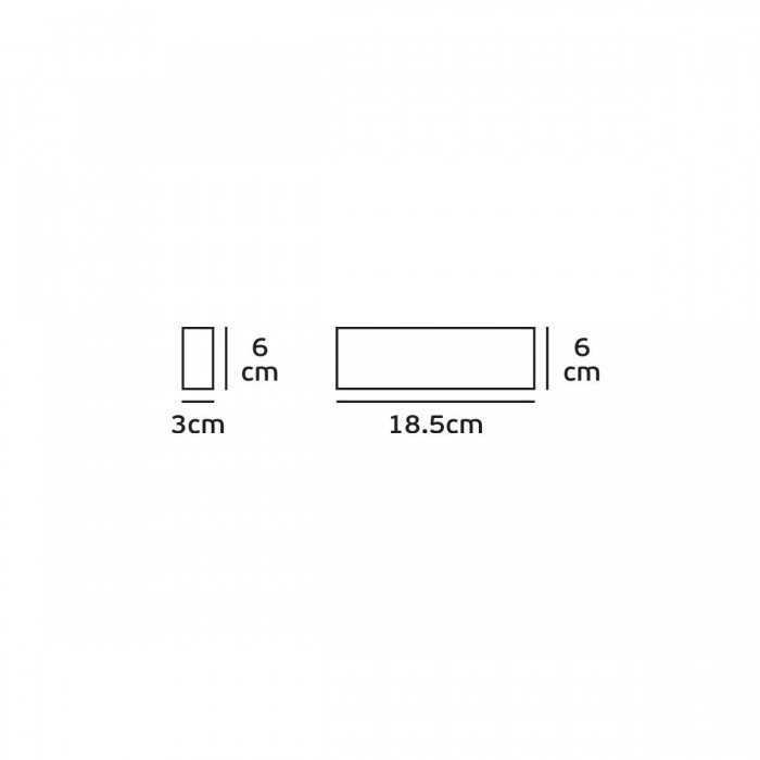  VK/04204TR/C/6/B - KOPI, Φωτιστικό μαγνητικής ράγας LED, 24V, 9W, 4000K, 1.233lm, 8°, CRI>90, IP20, μαύρο